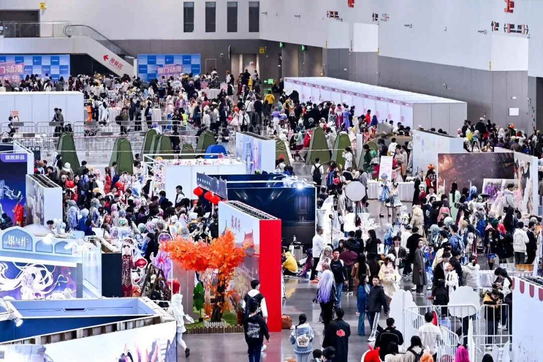 大阪日本桥动漫商业街——51动漫本地动漫活动